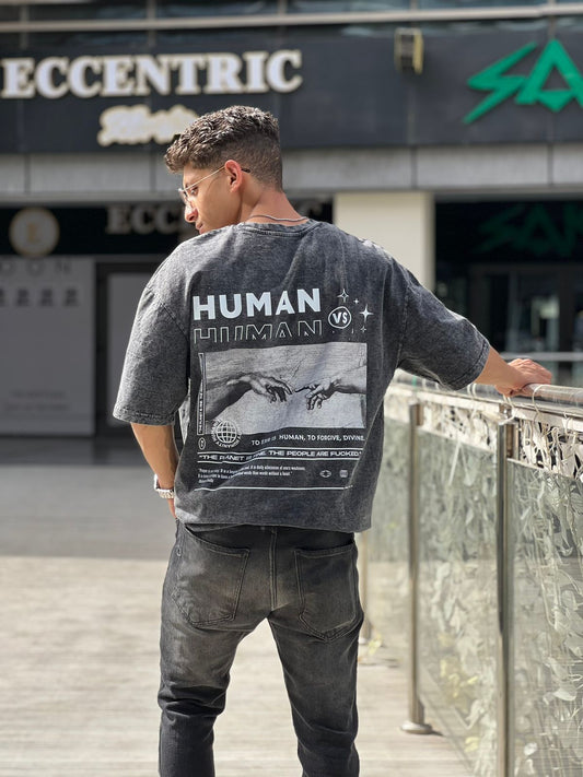 HUMAN T-SHIRT