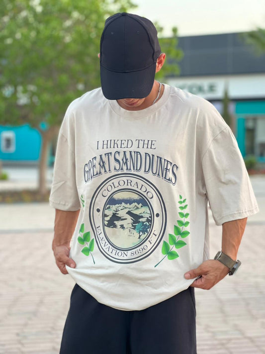 SAND DUNES T-SHIRT